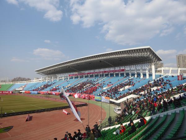 Changchun Stadium - Changchun