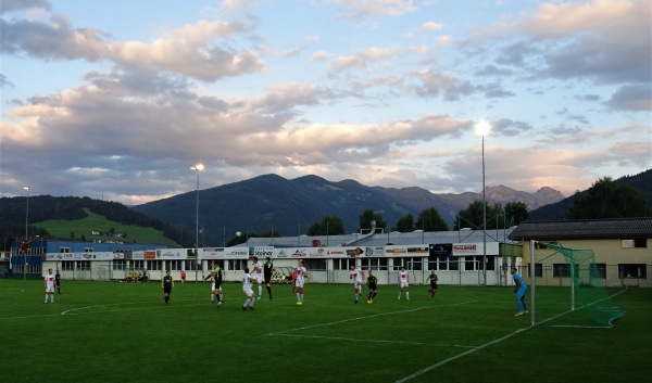 Sportplatz Radstadt - Radstadt