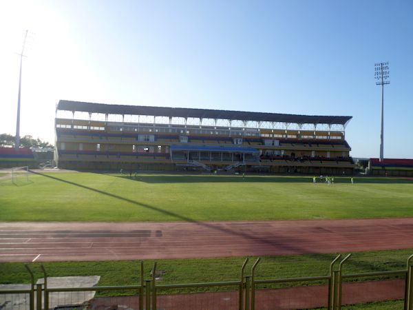 Anjalay Stadium - Mapou