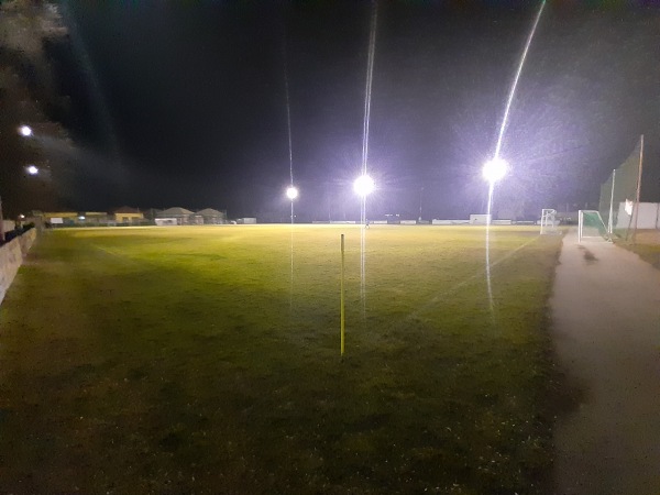 Sportplatz Unterwaltersdorf - Ebreichsdorf