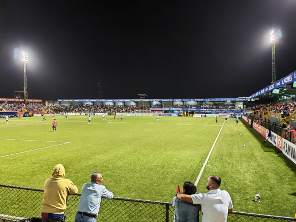 Estadio Carlos Ugalde Álvarez - Ciudad Quesada
