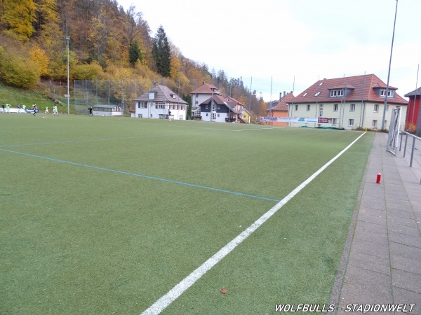 Sportplatz Im Roßgrund - Triberg/Schwarzwald