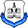 Wappen SV Blau-Weiß Lindenau 1949