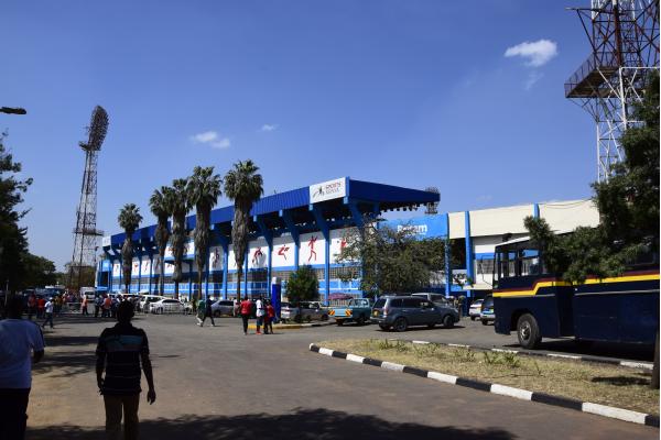 Nyayo National Stadium - Nairobi