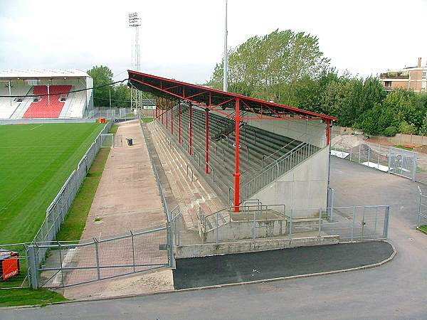 Stade Nungesser - Valenciennes