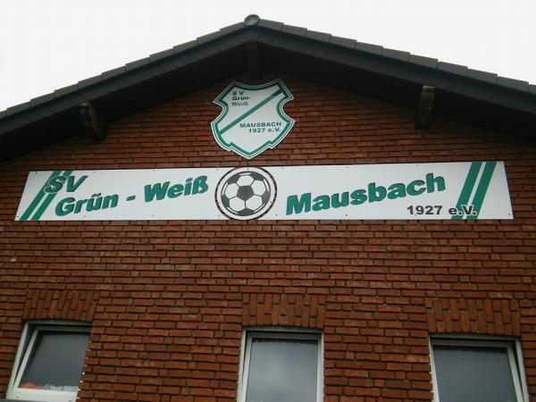 Sportplatz Niederhofstraße - Stolberg/Rheinland-Mausbach