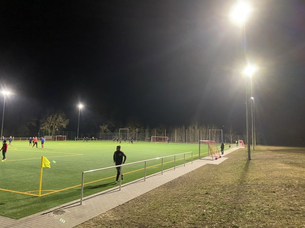 Sportplatz Vogelsdorf - Fredersdorf-Vogelsdorf