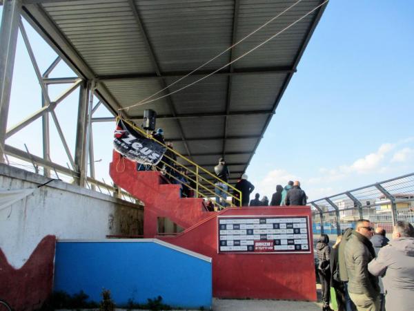 Stadio Comunale di San Marzano sul Sarno - San Marzano Sul Sarno