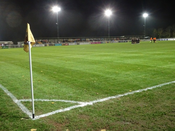 The New Windmill Ground - Royal Leamington Spa