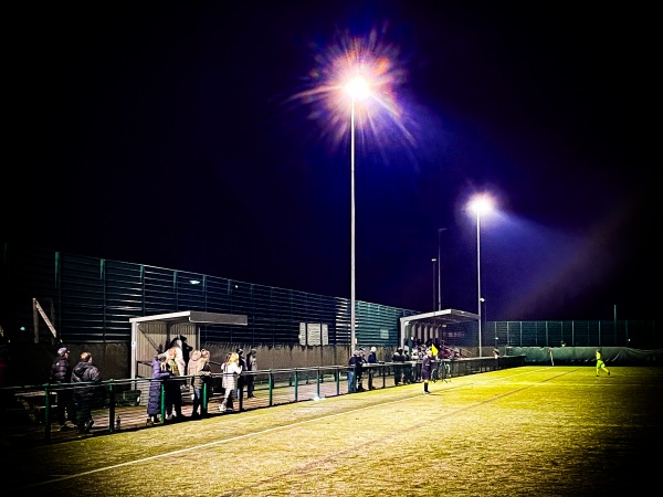 The New Croft 3G - Haverhill, Suffolk