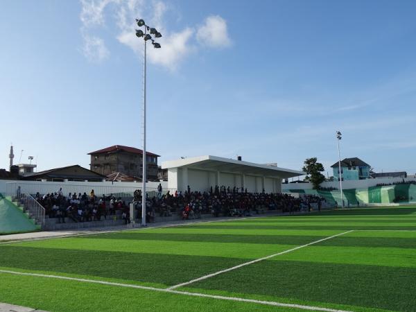 Mao Tse Tung Stadium - Zanzibar City