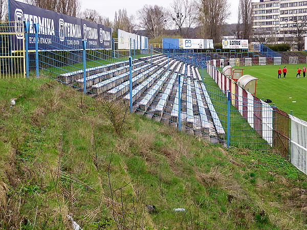 Stadion Polonii - Gdańsk