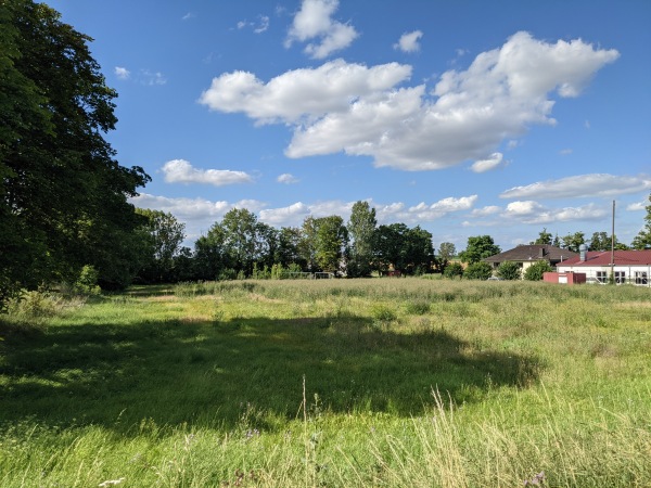 Sportplatz Dittelsheim - Dittelsheim-Heßloch