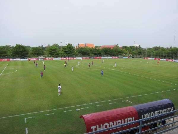 Thonburi Stadium - Thonburi