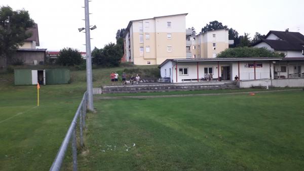 Sportanlage Bodenseestraße - Wangen/Allgäu-Neuravensburg