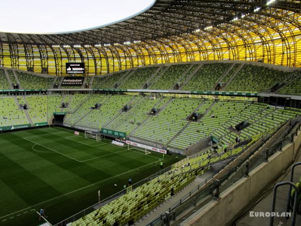 Polsat Plus Arena Gdańsk - Gdańsk
