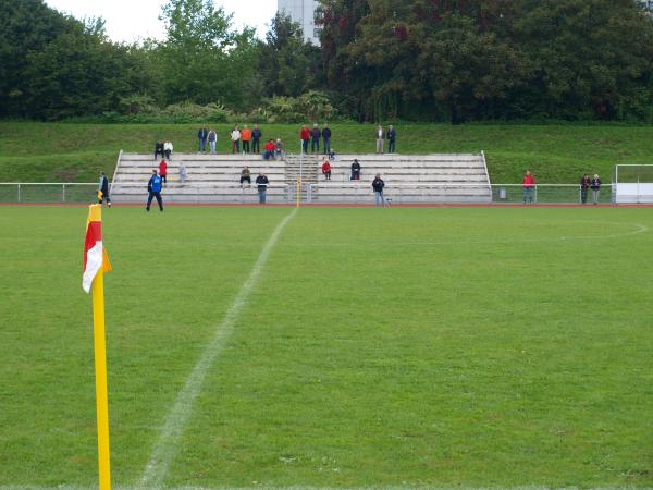 08-Stadion - Münster/Westfalen-Mauritz
