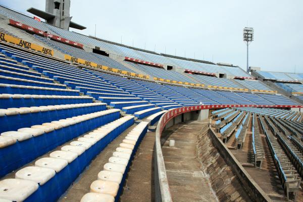 Estadio Centenario - Montevideo