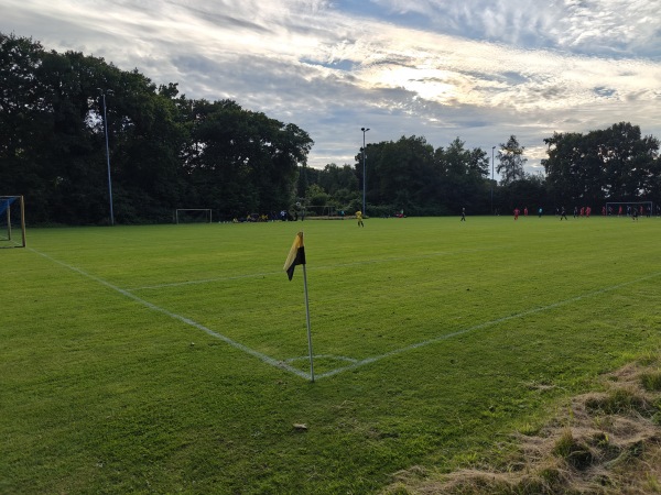 Sportanlage Huder Straße B-Platz - Ganderkesee-Hohenböken
