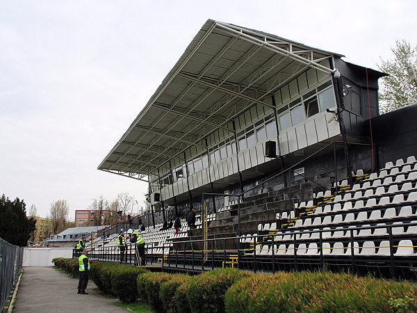 Stadionul Regie - București (Bucharest)