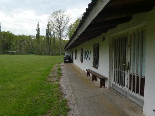 Sportplatz Lindenallee - Dummerstorf-Bandelstorf