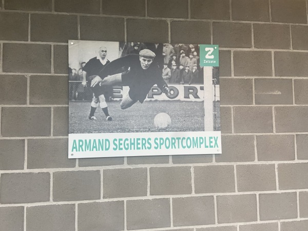 Armand Seghers Sportcomplex - Zelzate