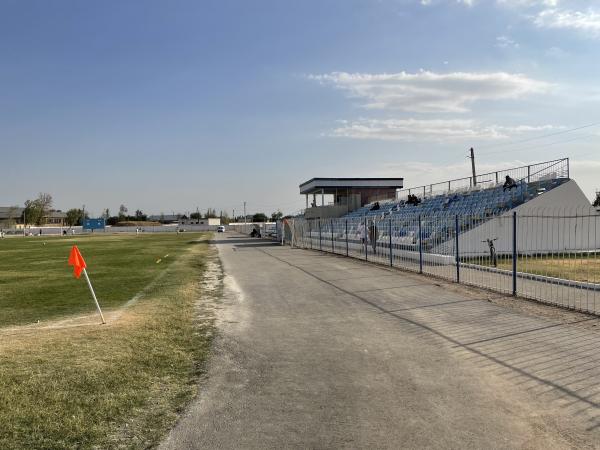 Tsentralnyy Stadion Gorod Jomboy - Jomboy