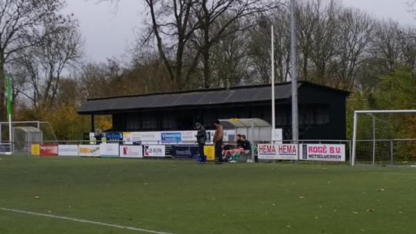 Sportpark Het Bolwerk veld C - Súdwest-Fryslân-Bolsward (Boalsert)