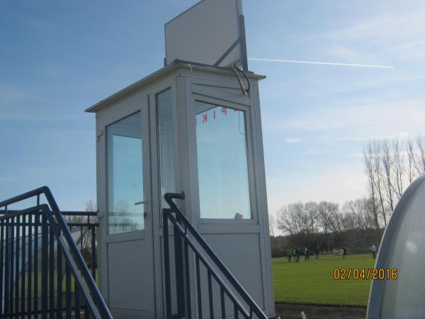 Stadion Miejski w Kleczew  - Kleczew 