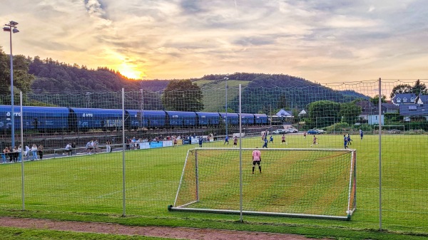Sportplatz Serrig - Serrig