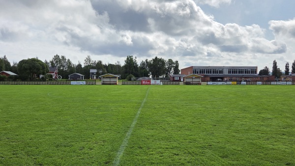 IVAB Arena - Roknäs