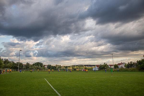 Sportplatz Schulzentrum West - Schwabach