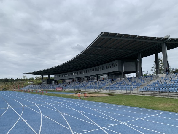 Stadion MOSIR Piła - Piła