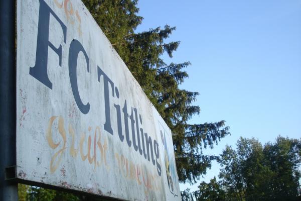 Sportanlage Hötzendorf - Tittling