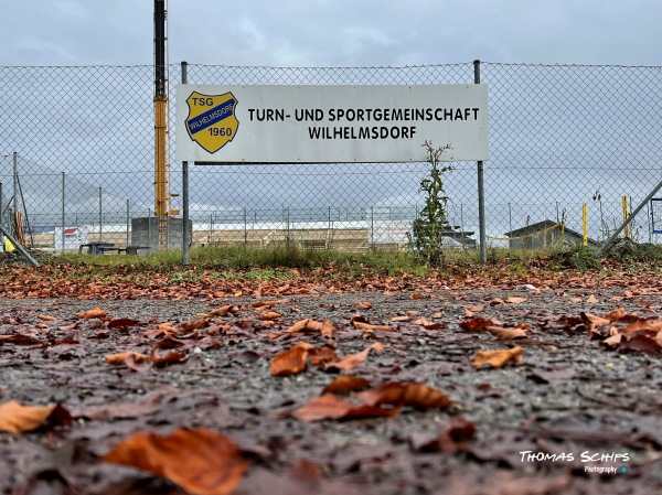 Sportanlage Wilhelmsdorf - Wilhelmsdorf/Württemberg