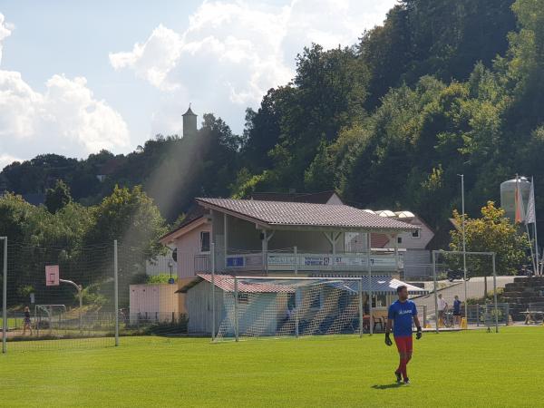 Sportplatz Hauptstraße - Waischenfeld