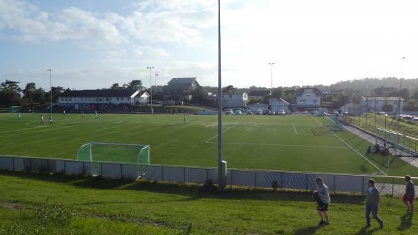 Slåttnes stadion - Langesund