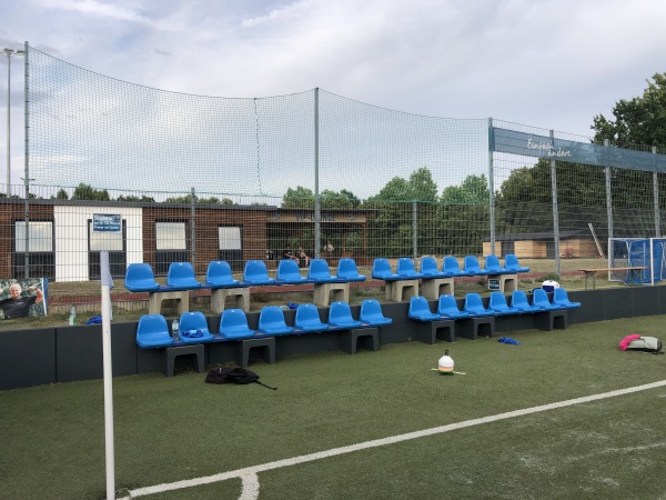 Stadion am Ried Jugendförderzentrum - Gießen-Wieseck