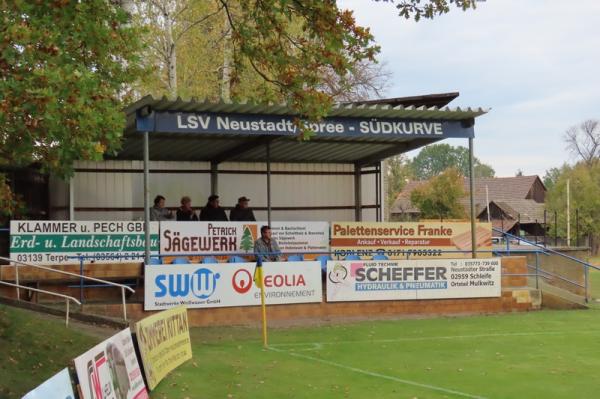 Sportanlage Hammer - Spreetal-Neustadt