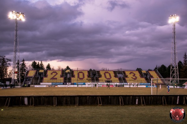 Stadion Na Litavce - Příbram