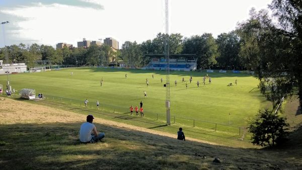 Harlyckans IP  - Helsingborg 