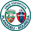 Wappen UE Planadeu-Roureda