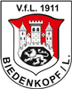 Wappen VfL 1911 Biedenkopf II  79690