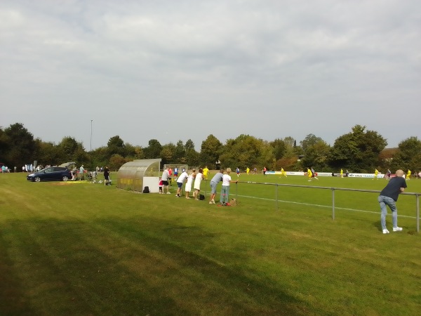 Sportanlage am Bärenkrug - Molfsee