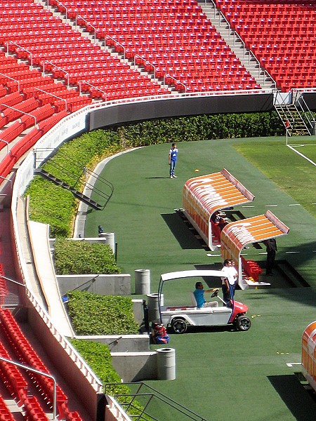 Estadio AKRON - Zapopan