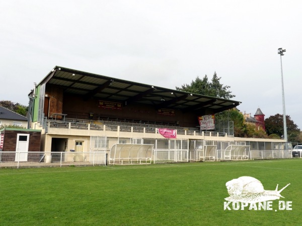 Stade Gilbert Arnault - Chauvigny