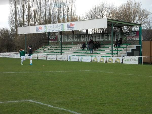Stade Adrien Mura - Châtelet