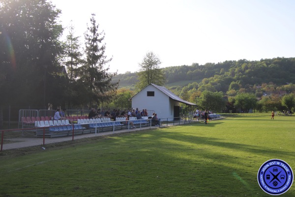 Stadion Publiczny w Huwnikach - Huwniki