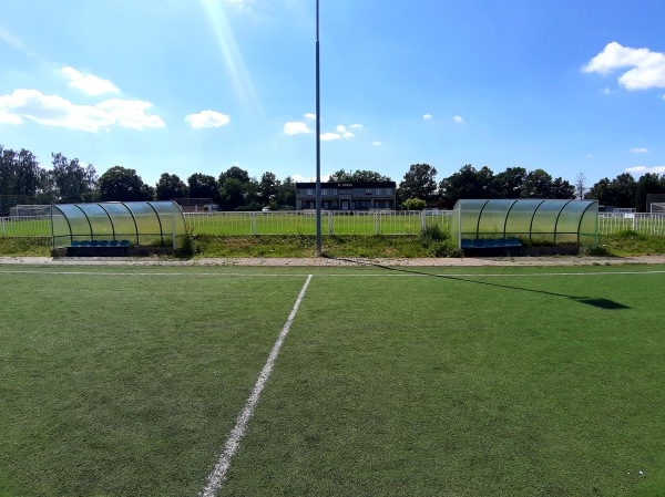 Fotbalový stadion Nové Strašecí hřiště 2 - Nové Strašecí