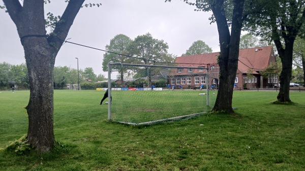 Sportplatz Achterfeld - Nübbel